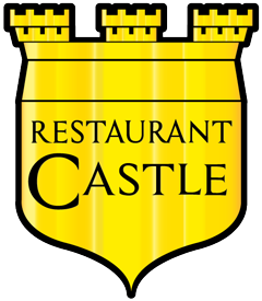 logo du restaurant gastronomique le castle