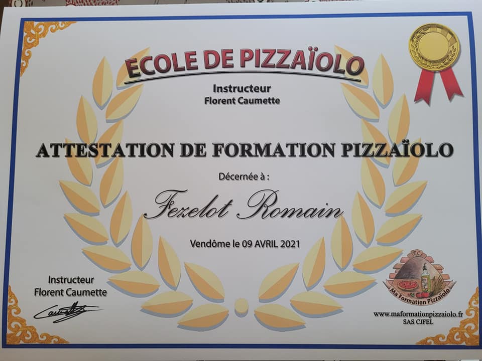 diplome-pizzaiolo-romain-fezelot