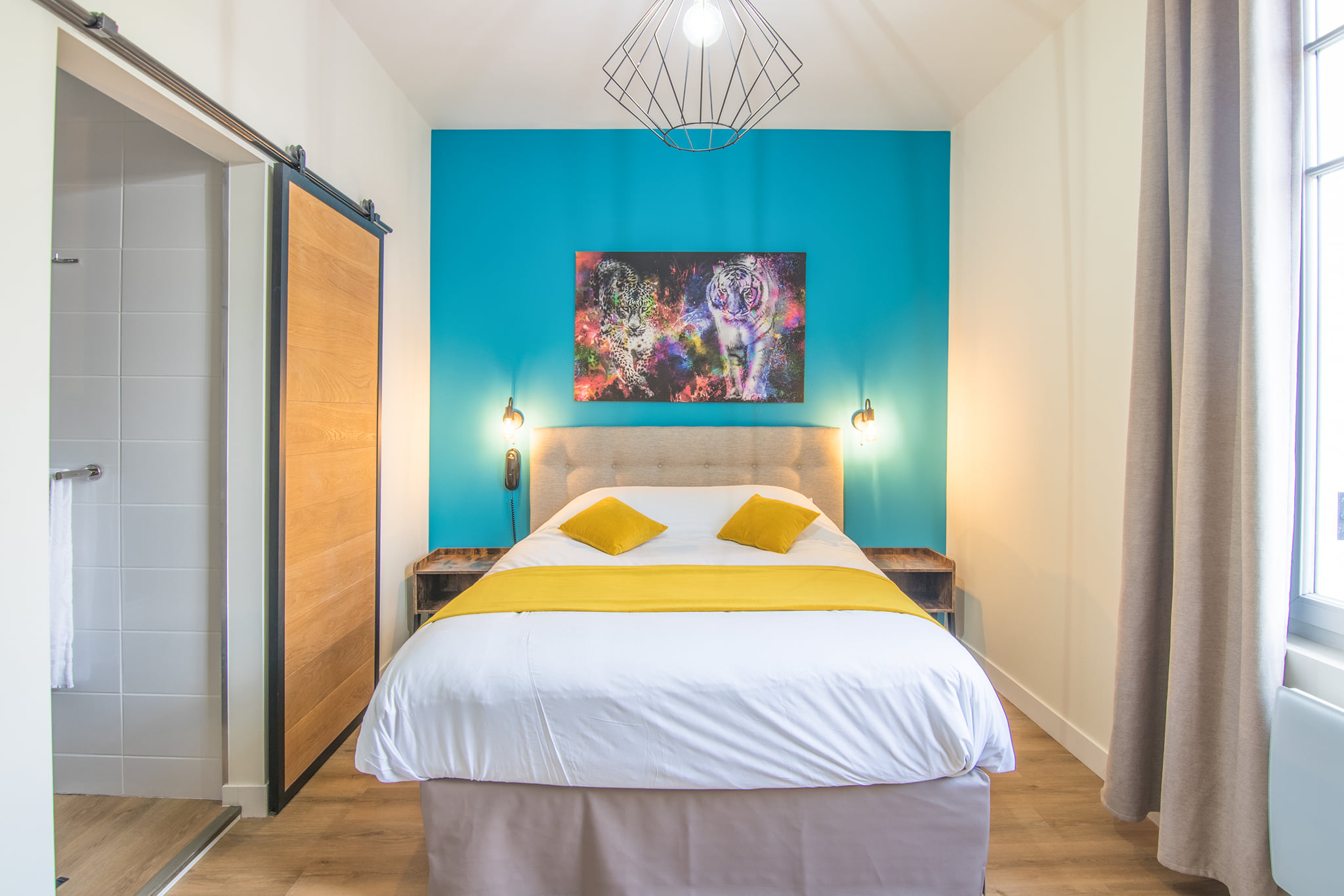 H tel 6 Magnifiques Chambres Votre Disposition